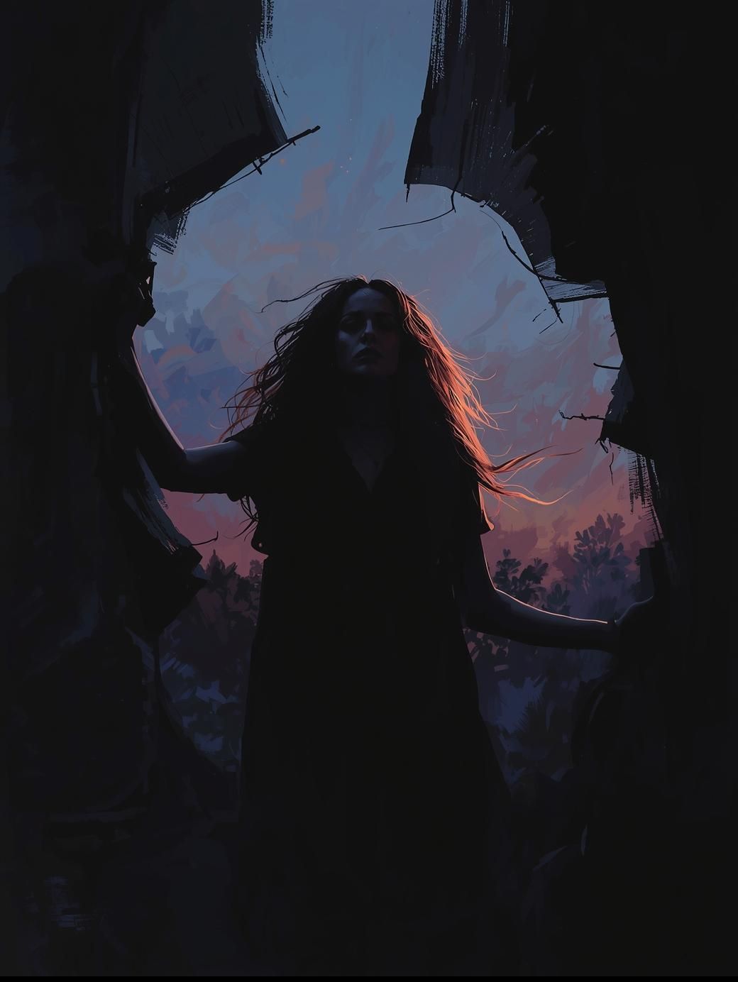 Ténèbres 3 (Darkrock - Gothicmetal - Ethereal)