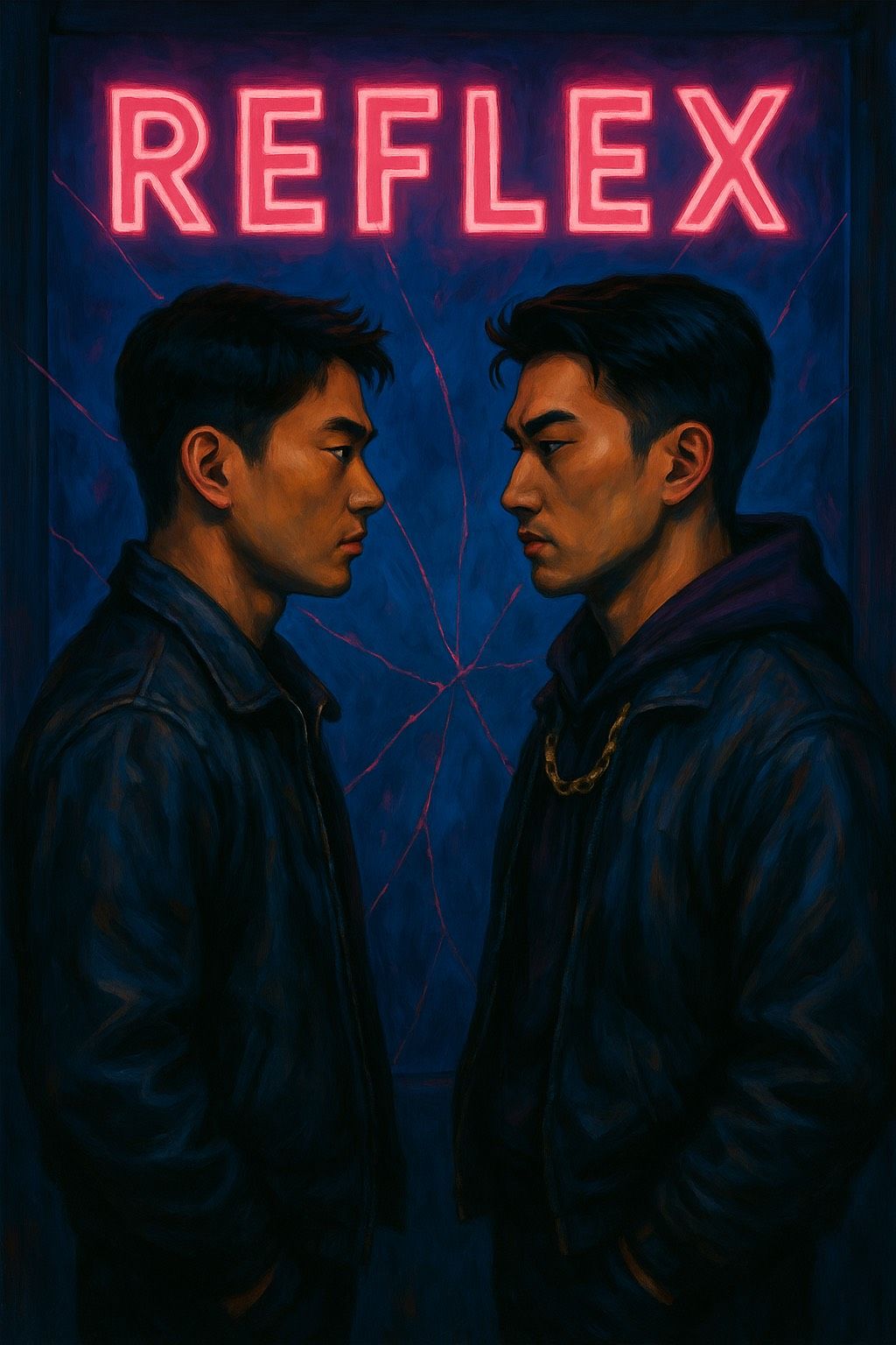 REFLEX (A, Double Title Tracks)