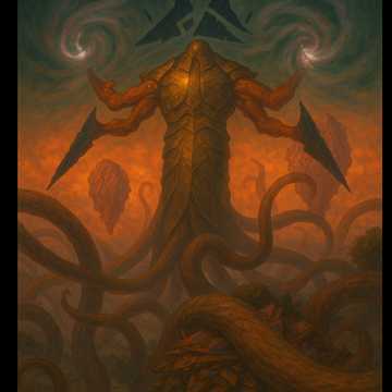 Uncreation’s Choir
