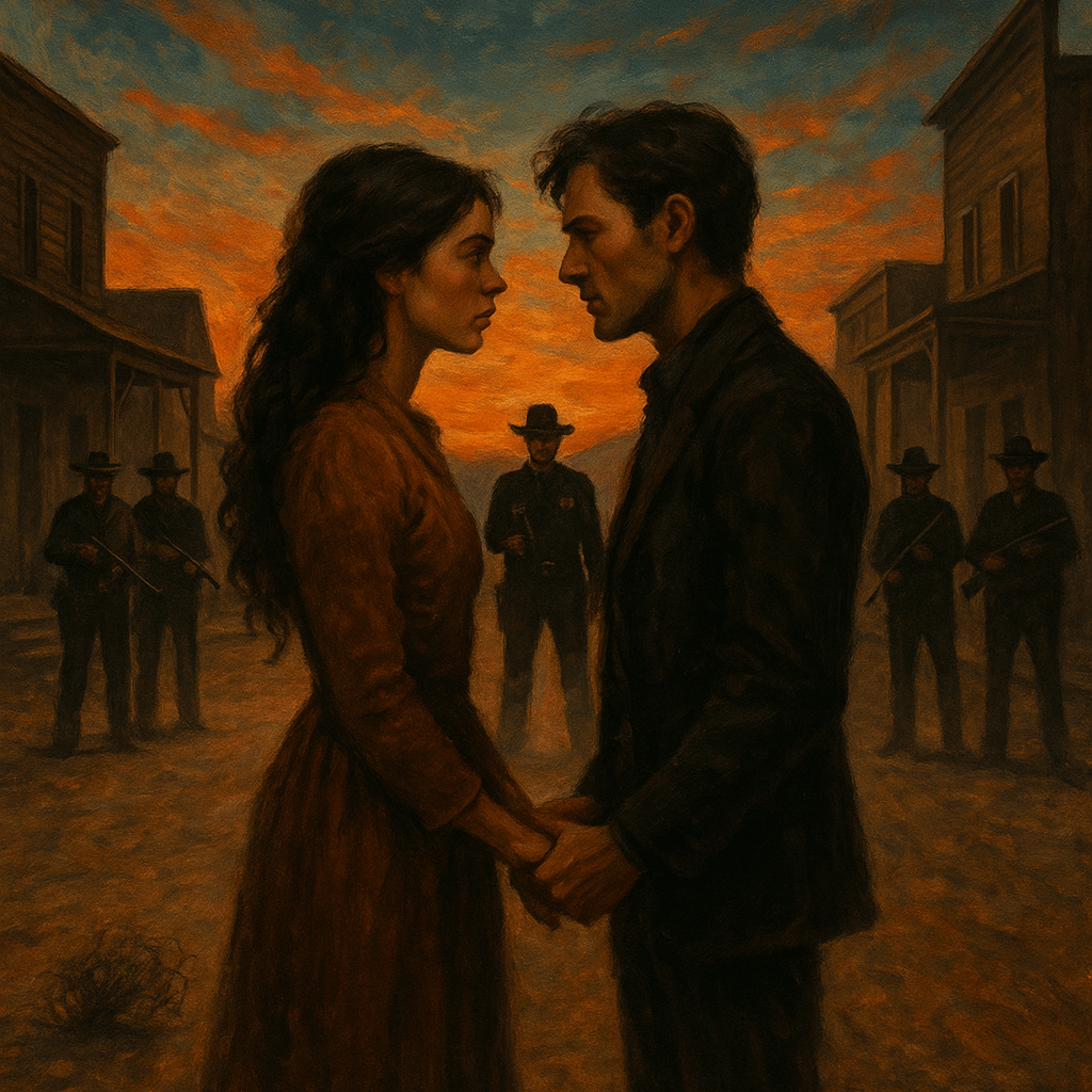 Two Lovers at the Gallows