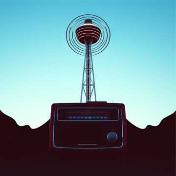 Emergency Broadcast System Test (1983) - Layer 4