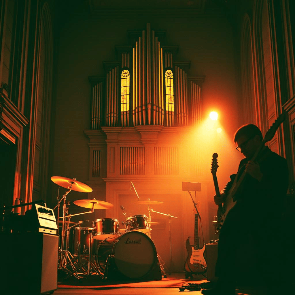 AMB Special Mix: Baroque, Tribal, Rock…….