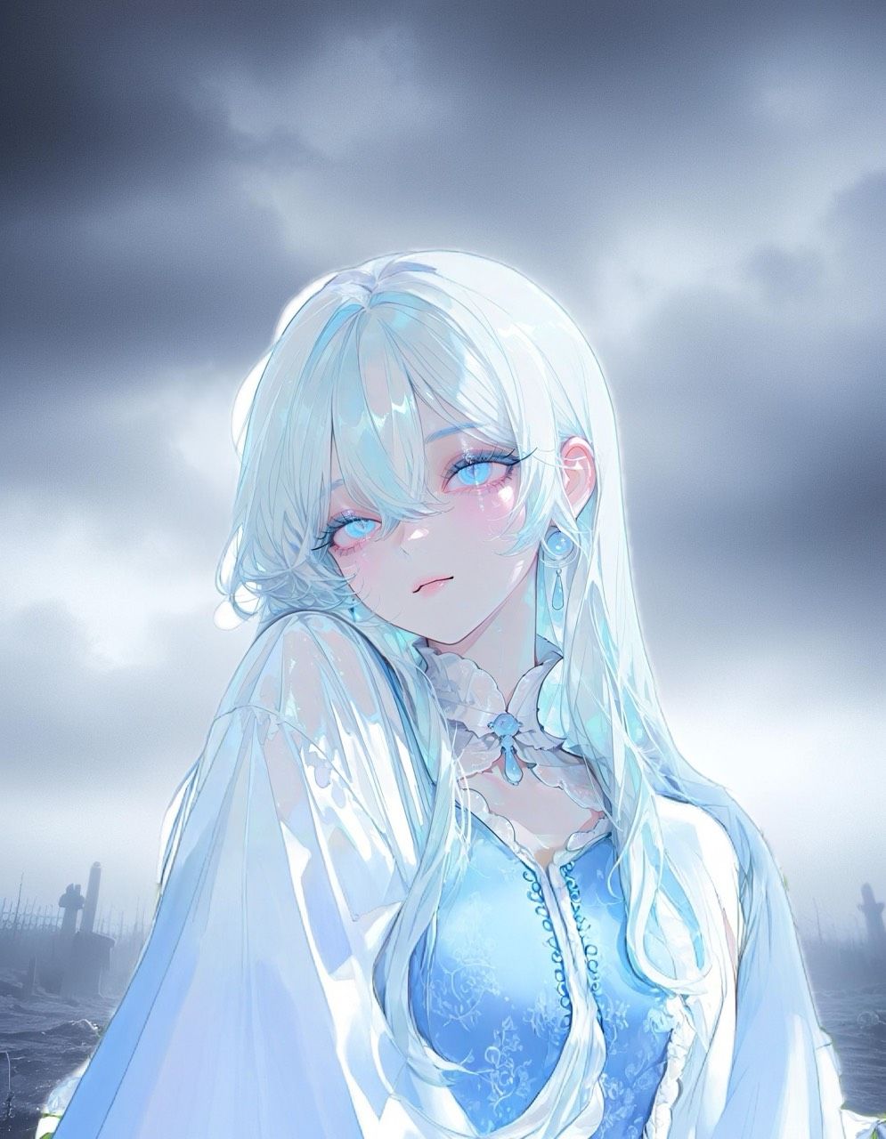 Under the Gray Sky