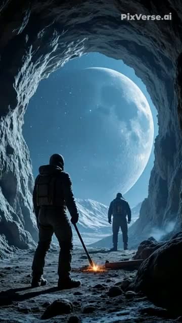 Moon Miners
