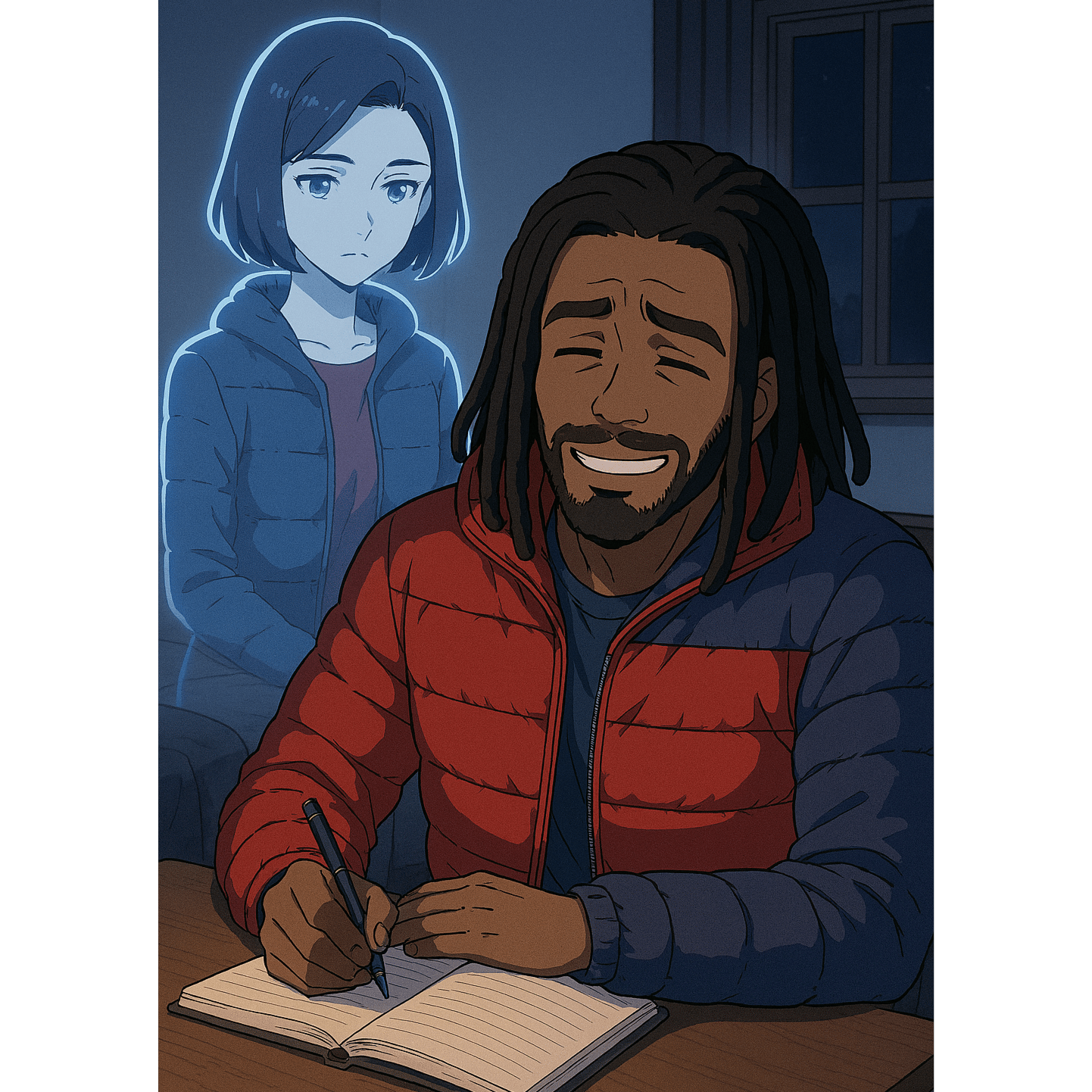 Another Love Song(Reggae Mix)