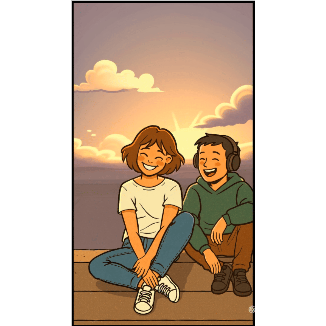 You Made Me Smile 