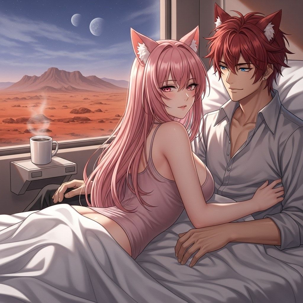 Coffee on Mars ー Sorasan version ー