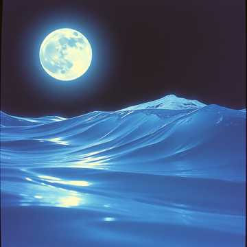 Éclat de Lune (french)