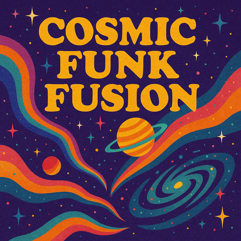 Cosmic Funk Fusion