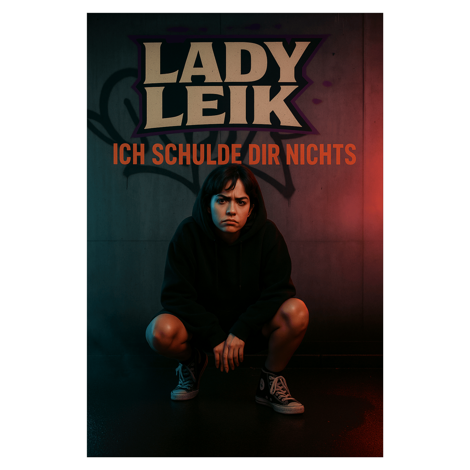 Ich schulde dir nichts - by Lady Leik