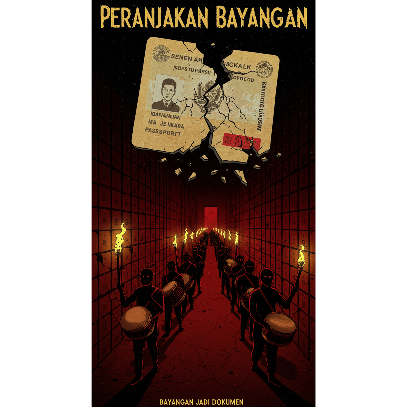 Peranjakan Bayangan