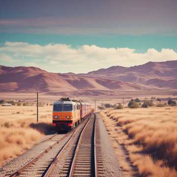 Trem da Felicidade 83.1