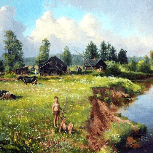 Береговская краса