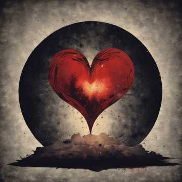 Cenizas del Corazón