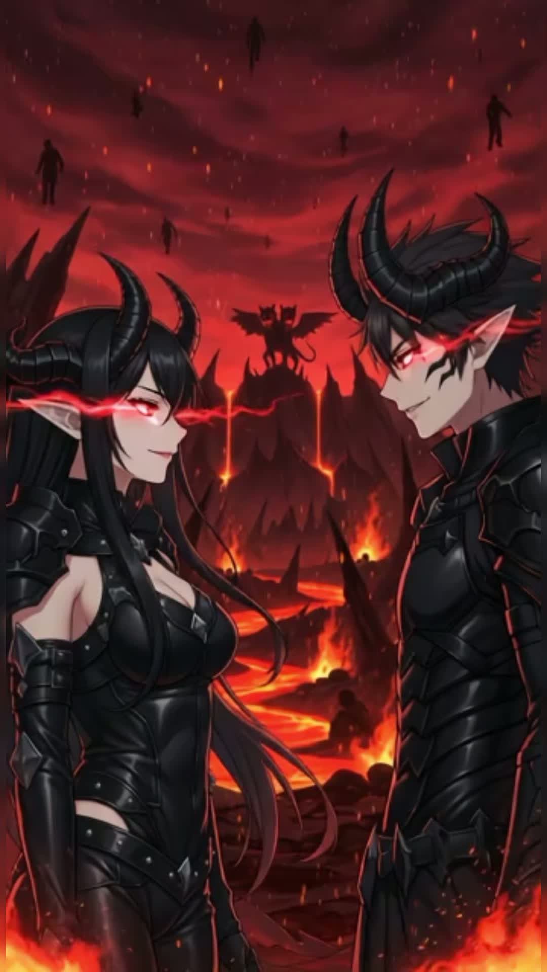 SUKURO X BAD GIRL 👁️  [FACE TO FACE]