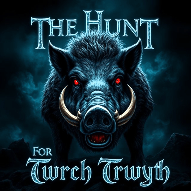 The Hunt for Twrch Trwyth