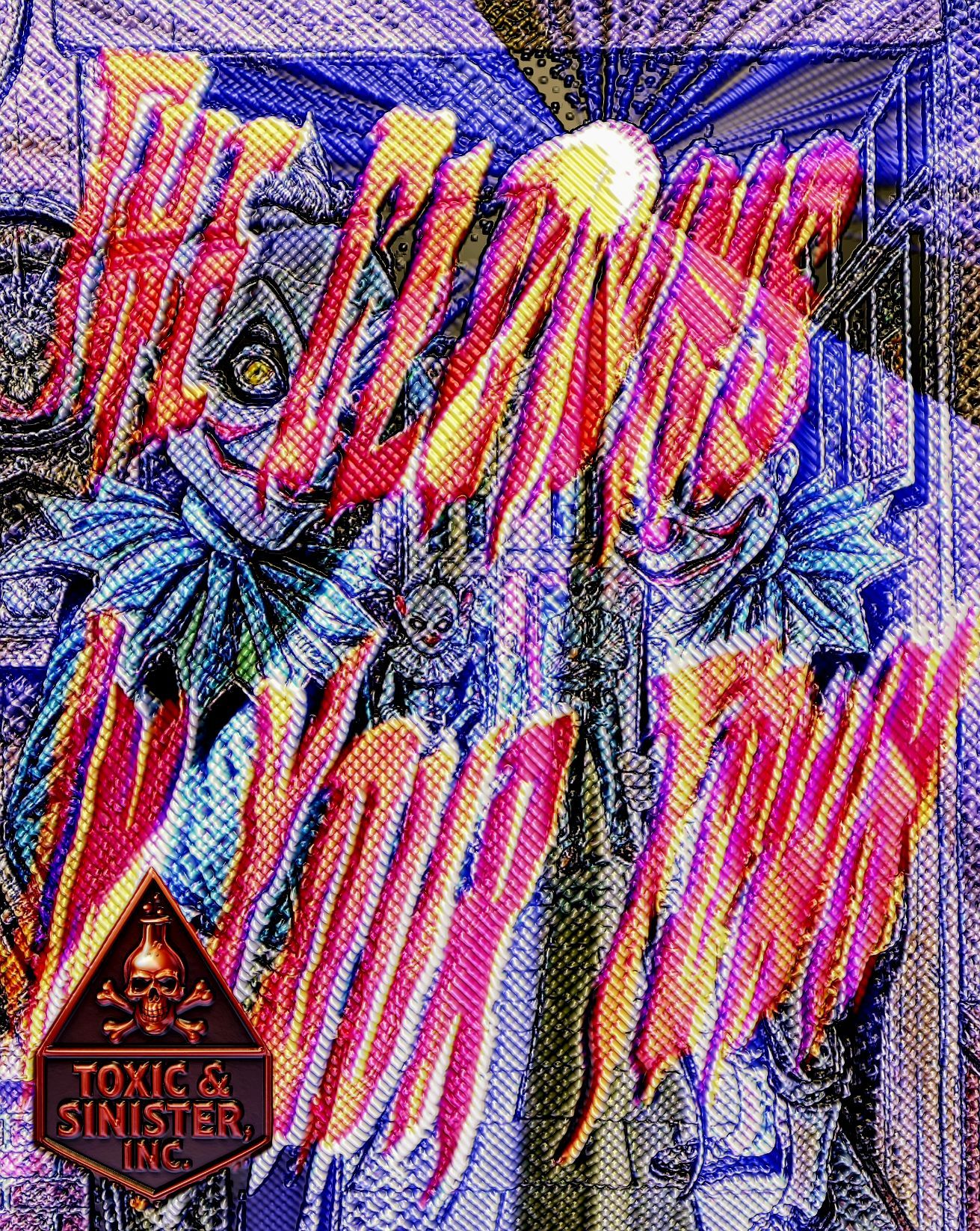 ToxSinInc - I'm The Square