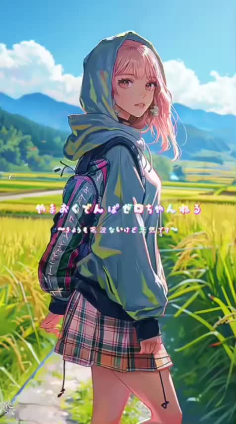 CG#03 ChewMe™【ユイ】田んぼVibes生配信中