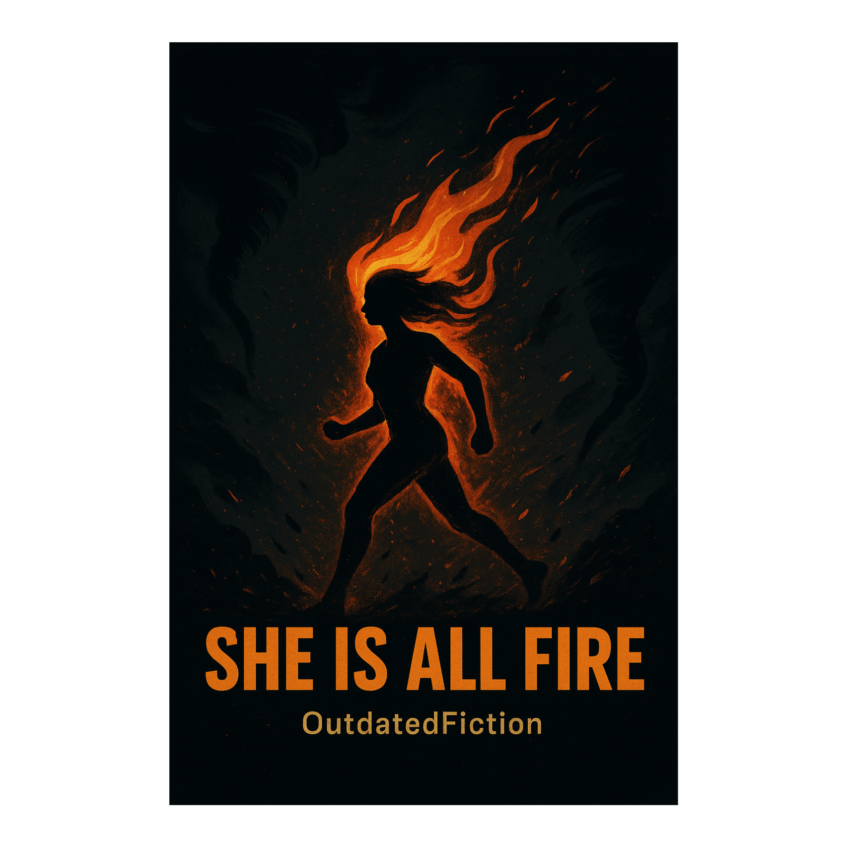 She is all Fire [OF remake]