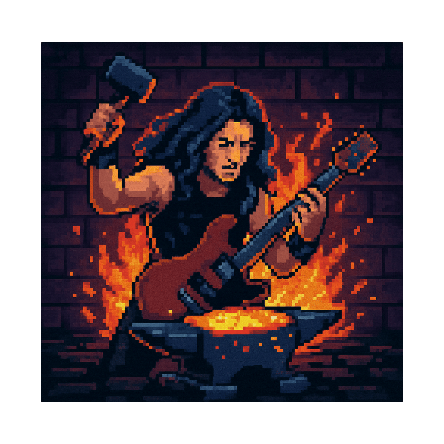 Bit Forge
