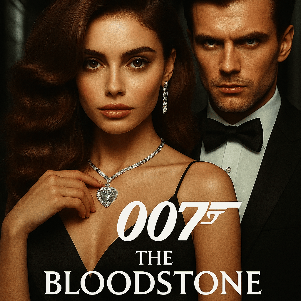 Bloodstone [007 Theme Song Challenge]
