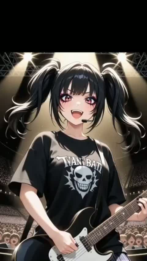 Lucky Girl Punk