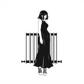 Radiator Girl
