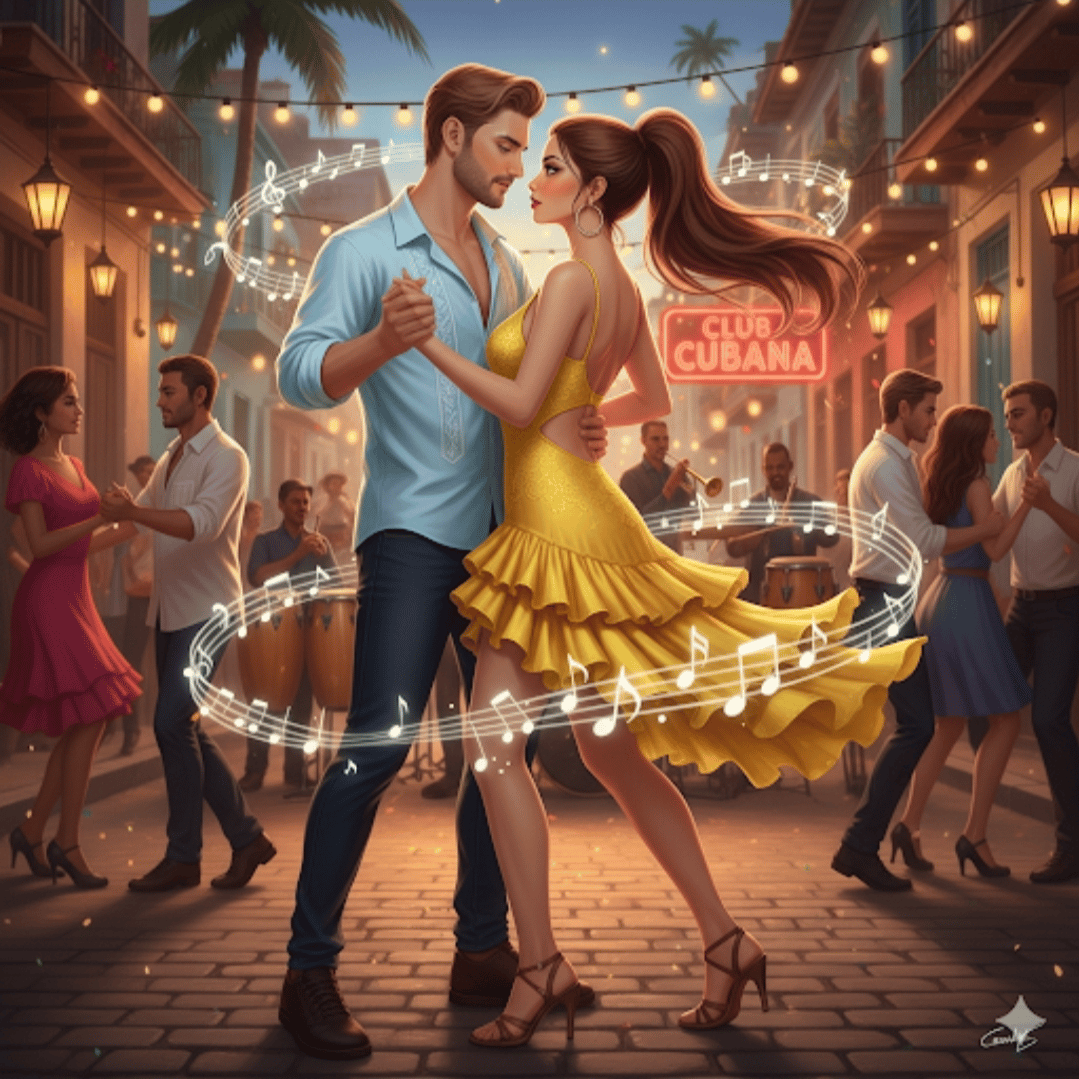 Alma Baila Contigo 💃♥️🕺(Cover)