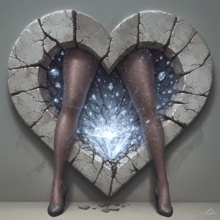 Rockin' a Heartache