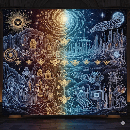 Creator's Timeless Tapestry 
