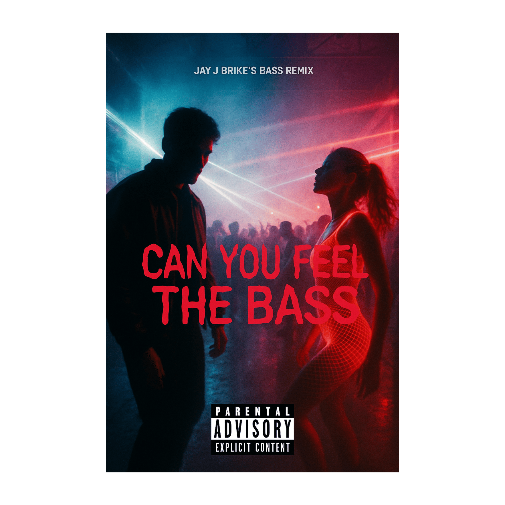 Photon-Can You Feel the Bass (Jay J Brike's Bass Remix)