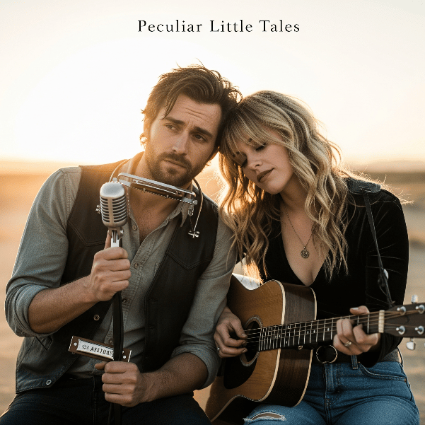 Peculiar Little Tales
