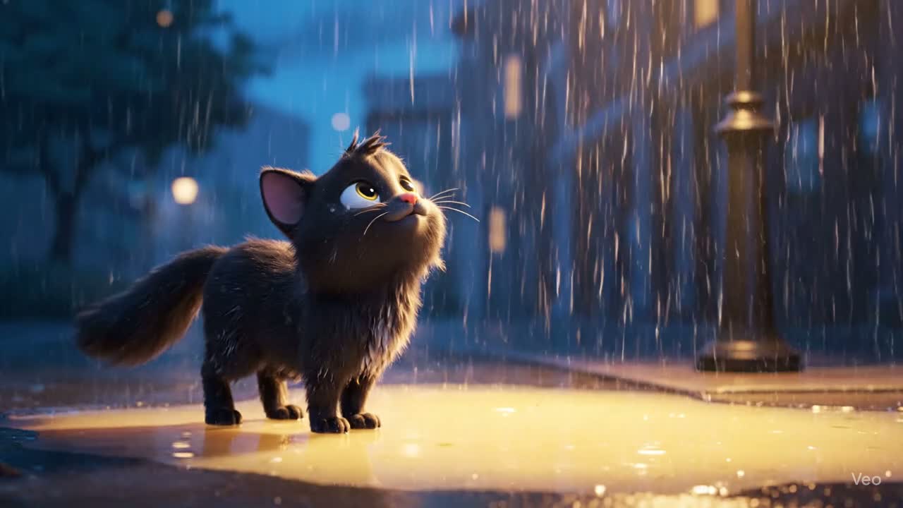 Rain In New York (Pixie Remix)