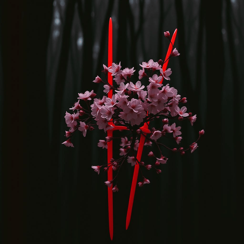 Samouraï des Roses (Remix)