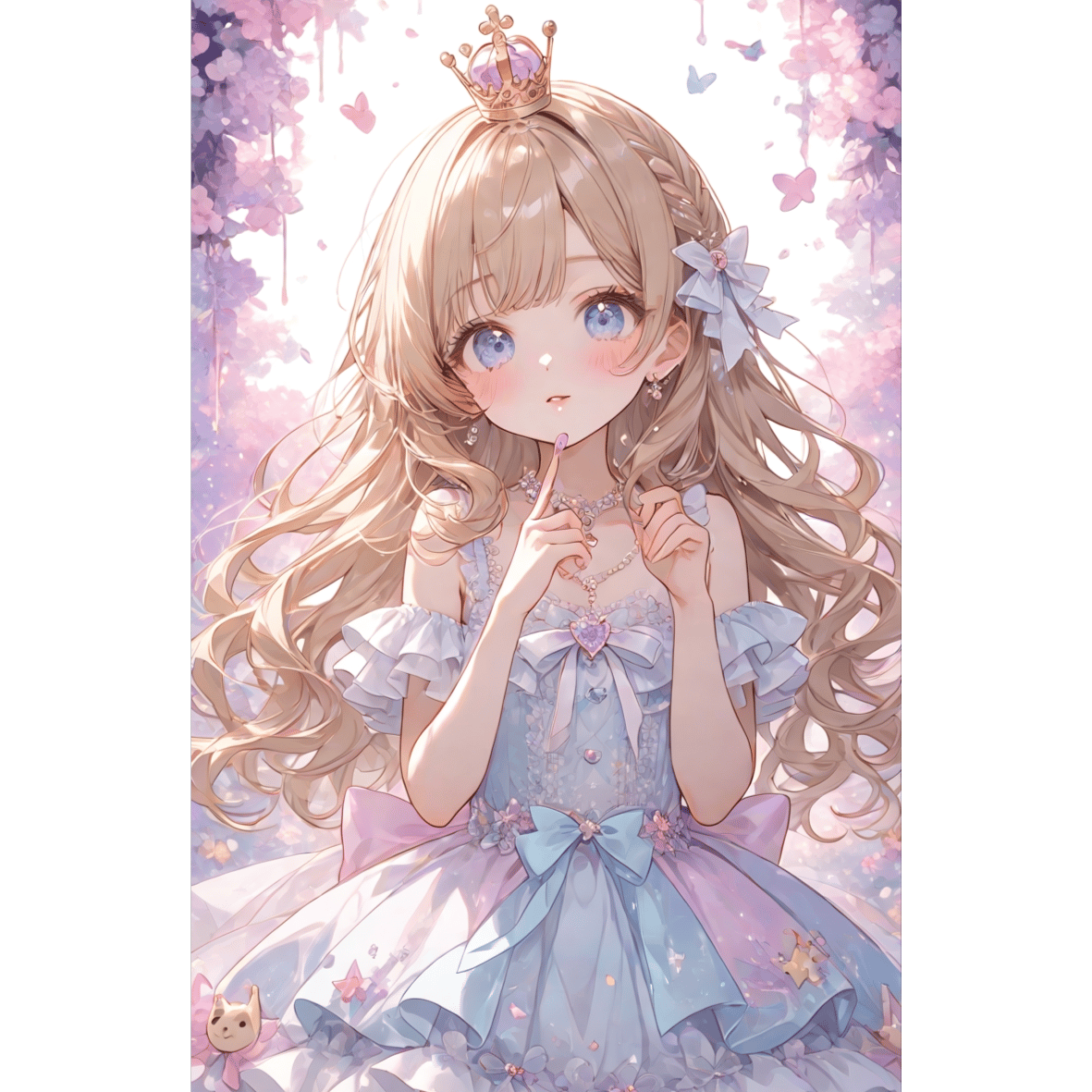 『絶対王政プリンセス』大罪シリーズ傲慢cute ver