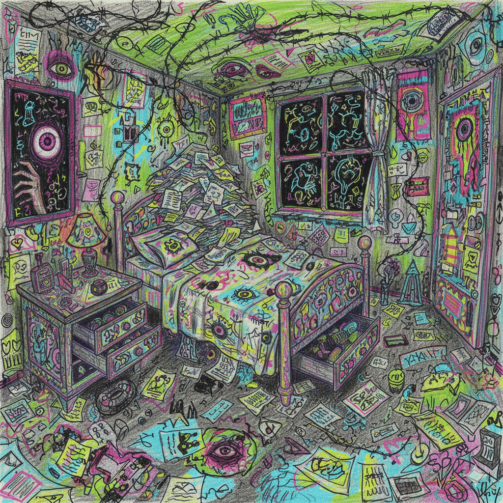 六号室の囚人