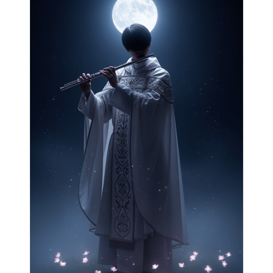 「🍃」 死の舞踏 リミックス例⑤ ”Prayer in the Moonlight”