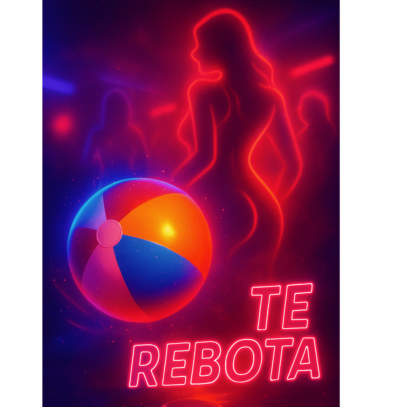 Te rebota' 🍑