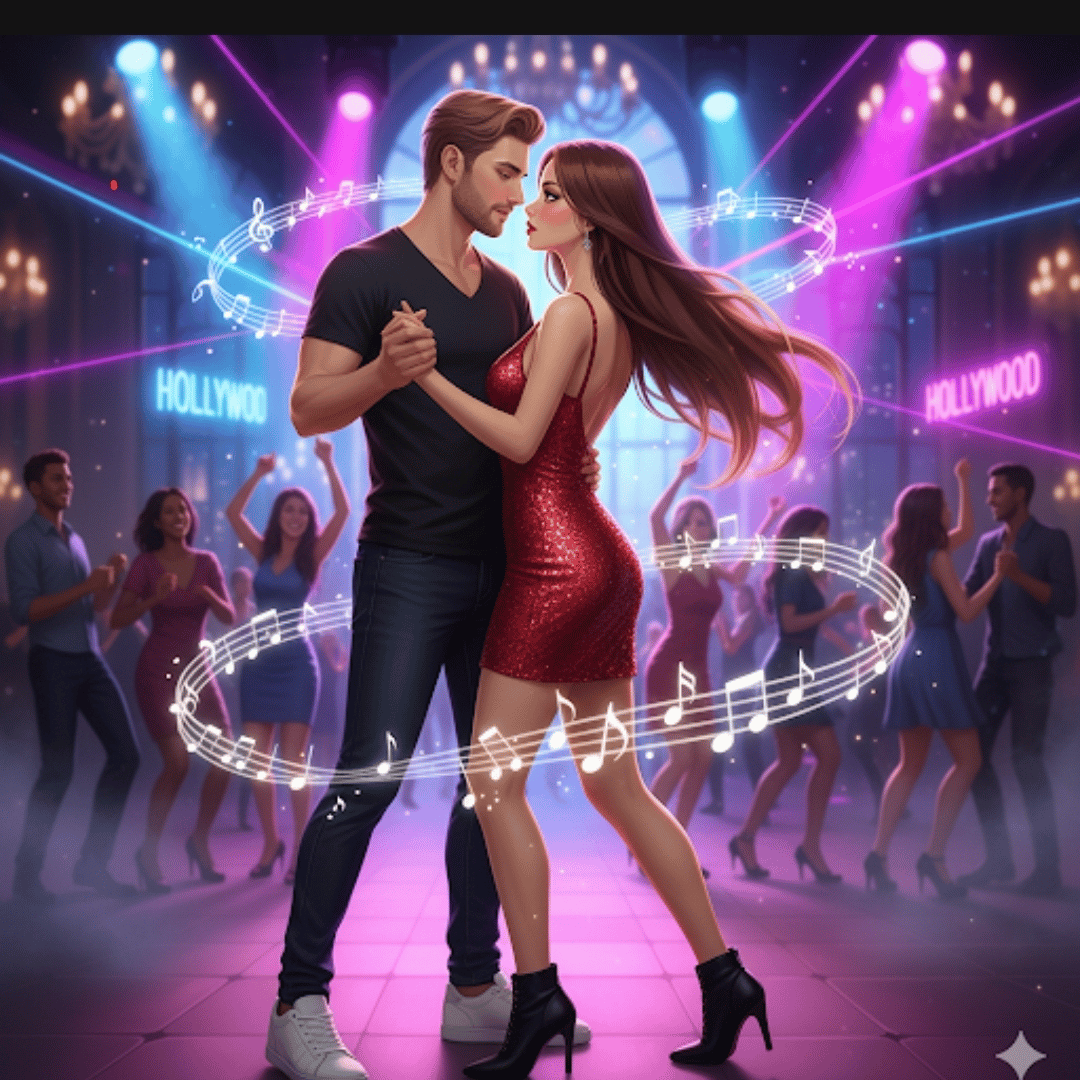 Alma Baila Contigo💃♥️🕺 (Cover) V 2