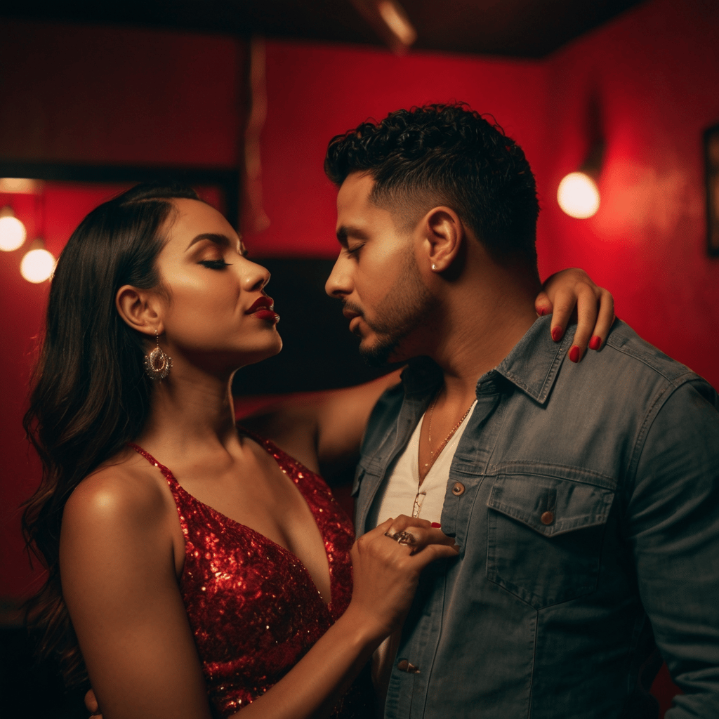 Contigo en la Noche V2