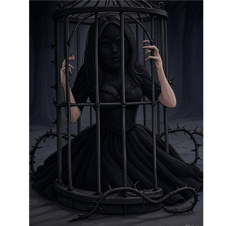 †Whispered Cage†