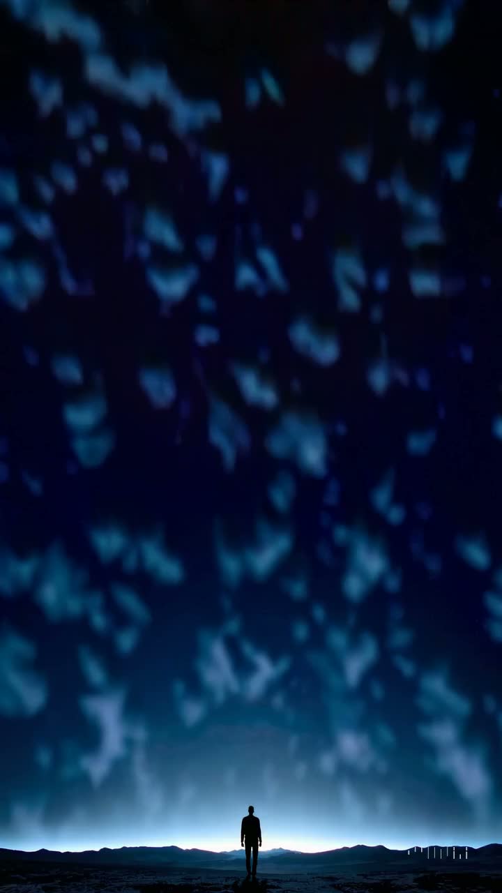 Rise Tonight "Poster 2 — 151bpm" (Cover)