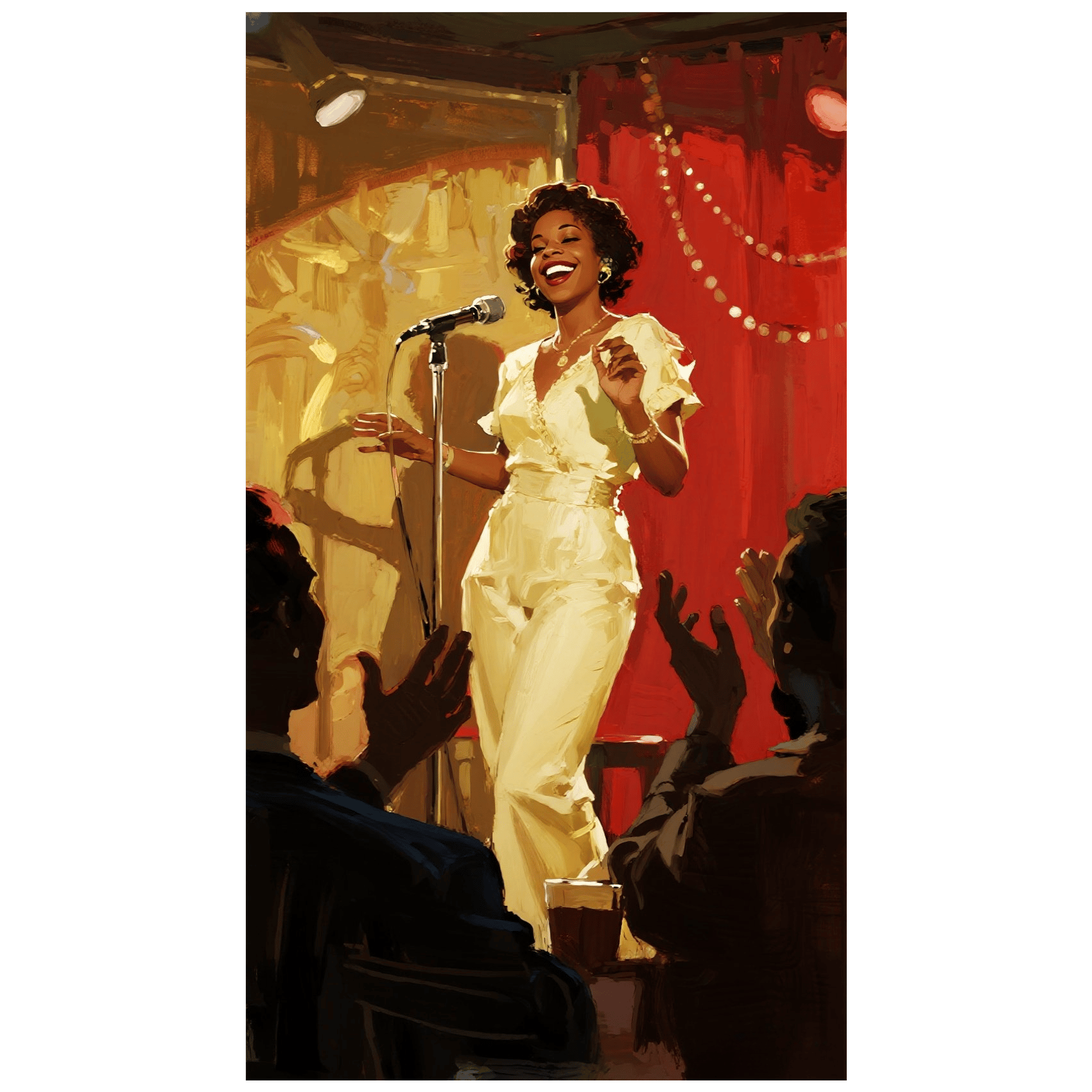 Life is fine (lyrics by Langston Hughes)