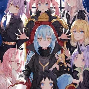 Tempest of Destiny | Rimuru Tempest Rap (Ultra-Maximum-Remastered)
