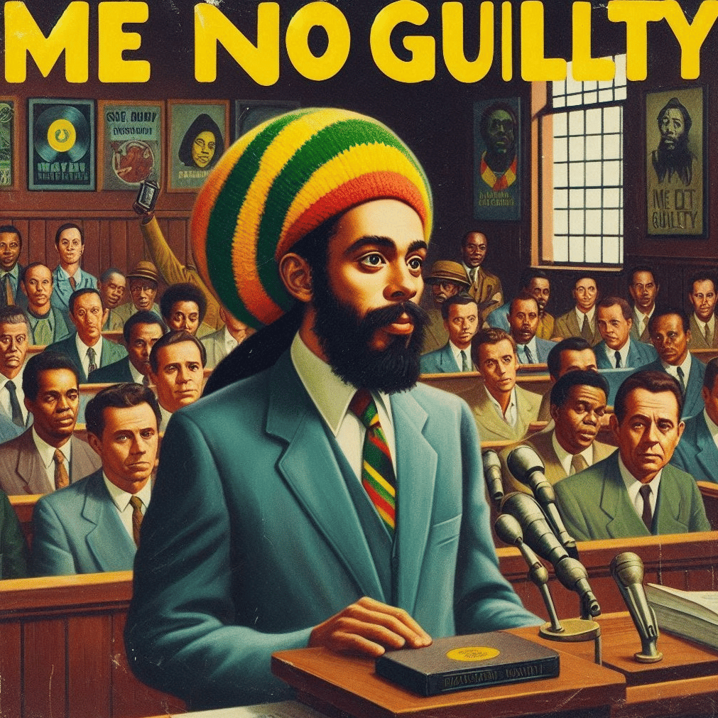 Me No Guilty (Cover)