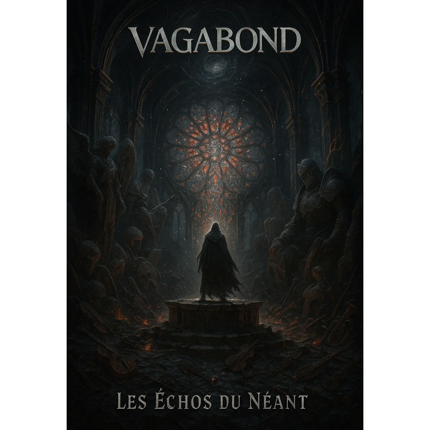 Vagabond - Les Échos du Néant
