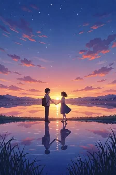 夕凪の終わりに