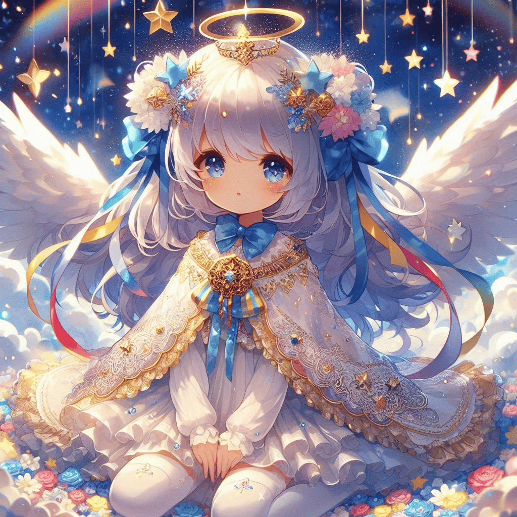 彼女と彼の、未だ、名を与えられぬ存在　OP１