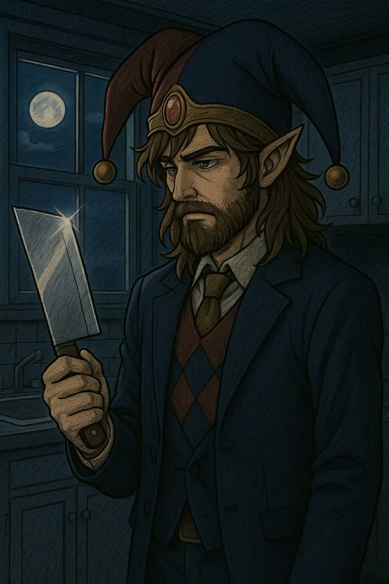 Butcher Me