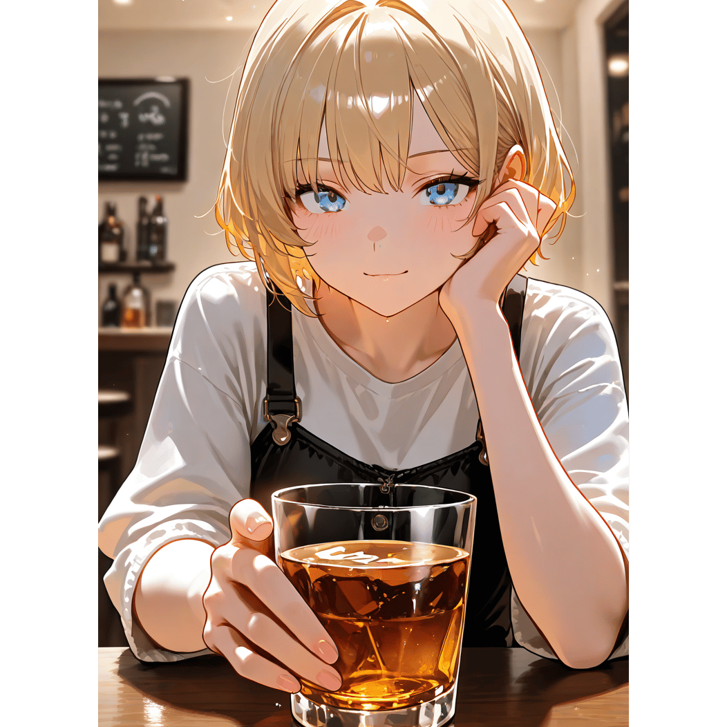 グラスの物語